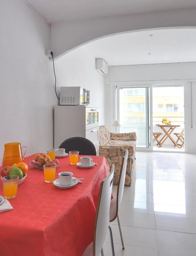 Appartement Rnet - Rhc 3402 Roses Holiday Center