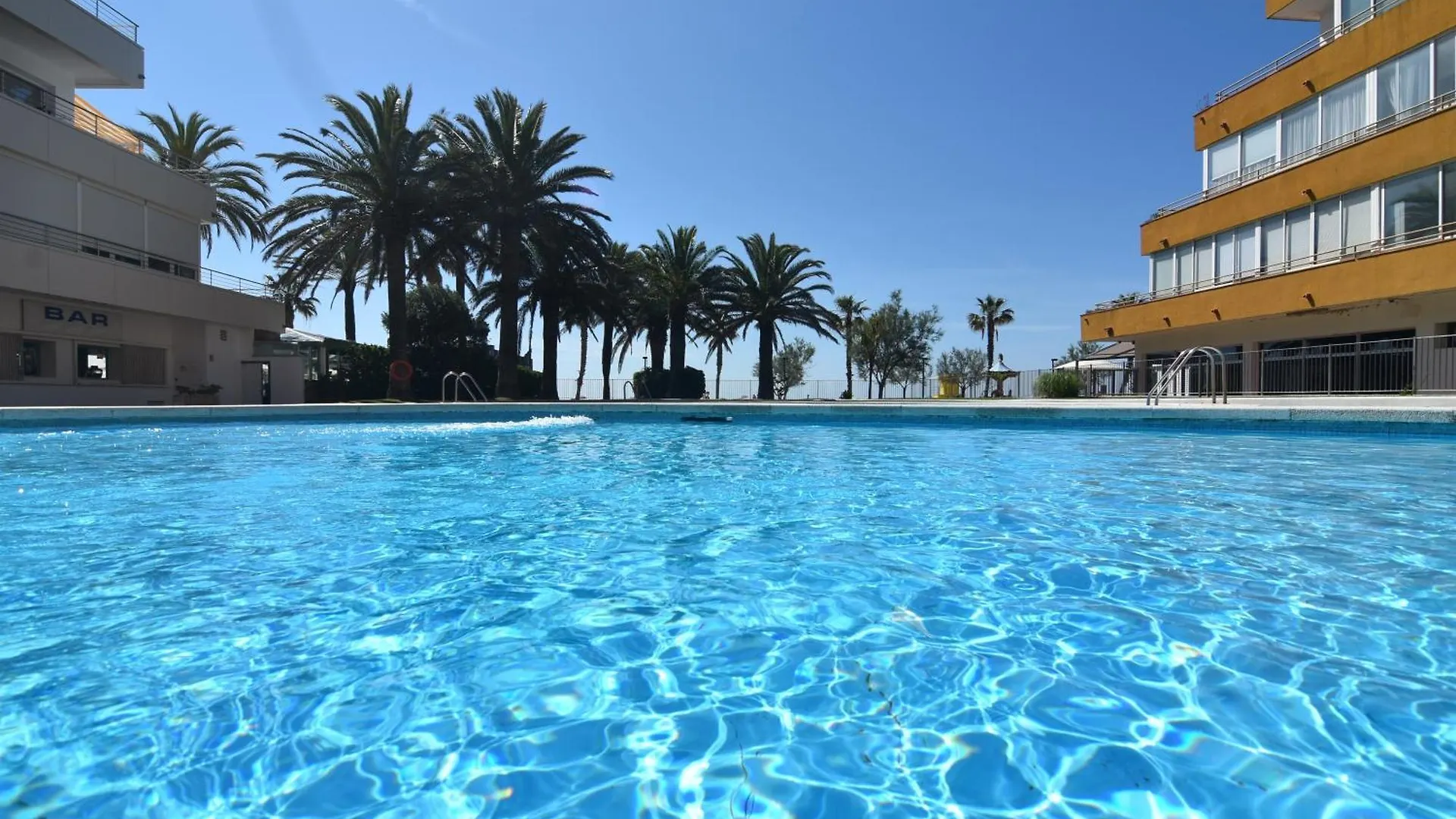Appartement Rnet - Rhc 3402 Roses Holiday Center Espagne