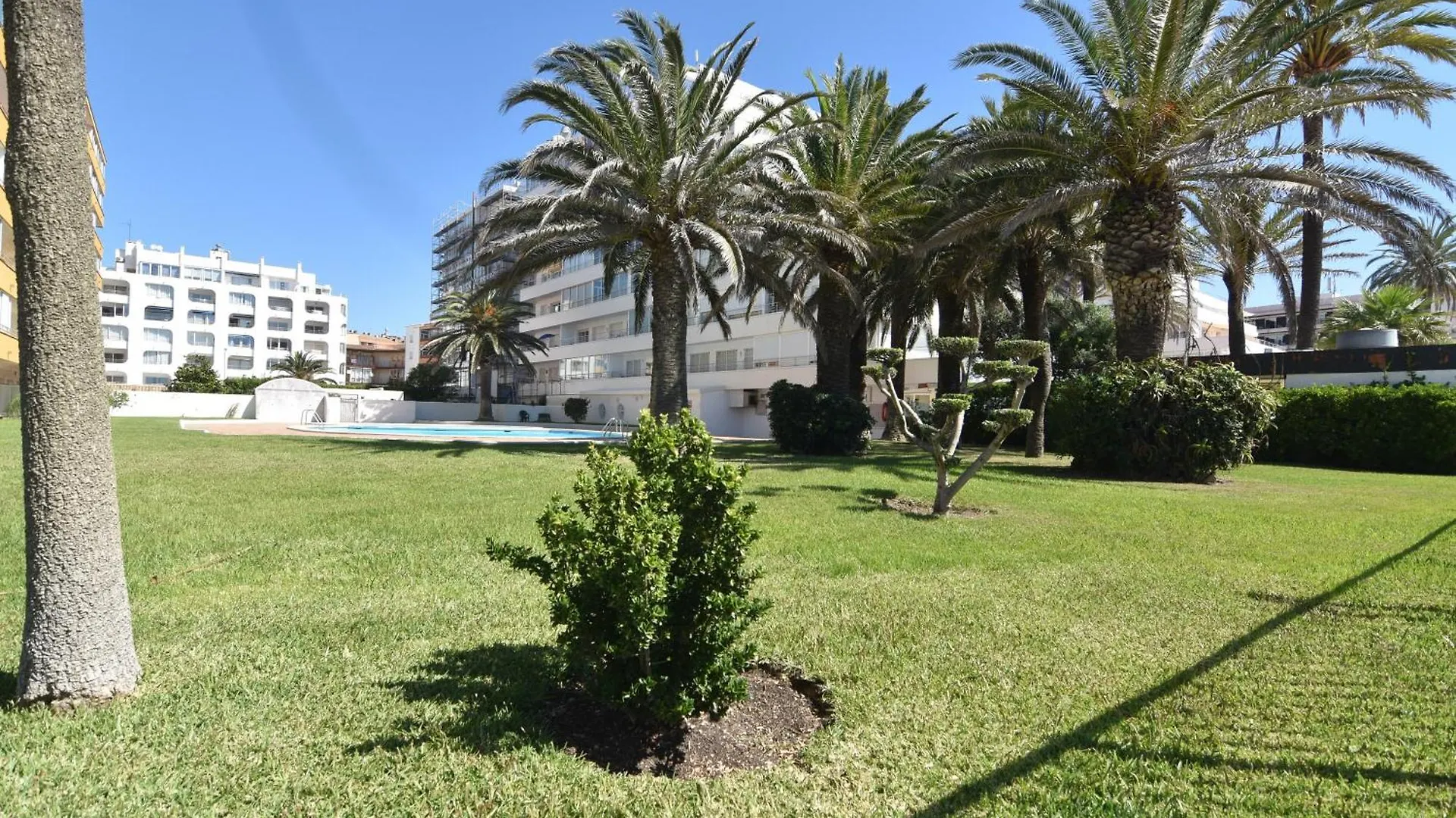 Appartement Rnet - Rhc 3402 Roses Holiday Center